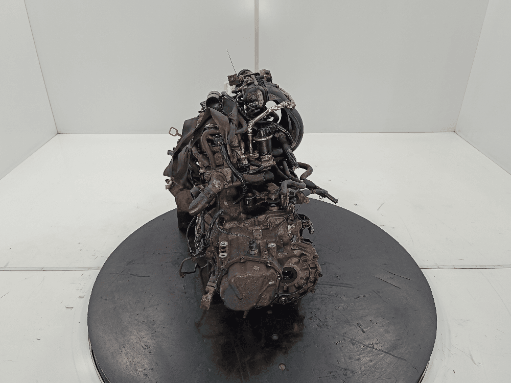 Двигатель к Chevrolet Kalos (02-11)