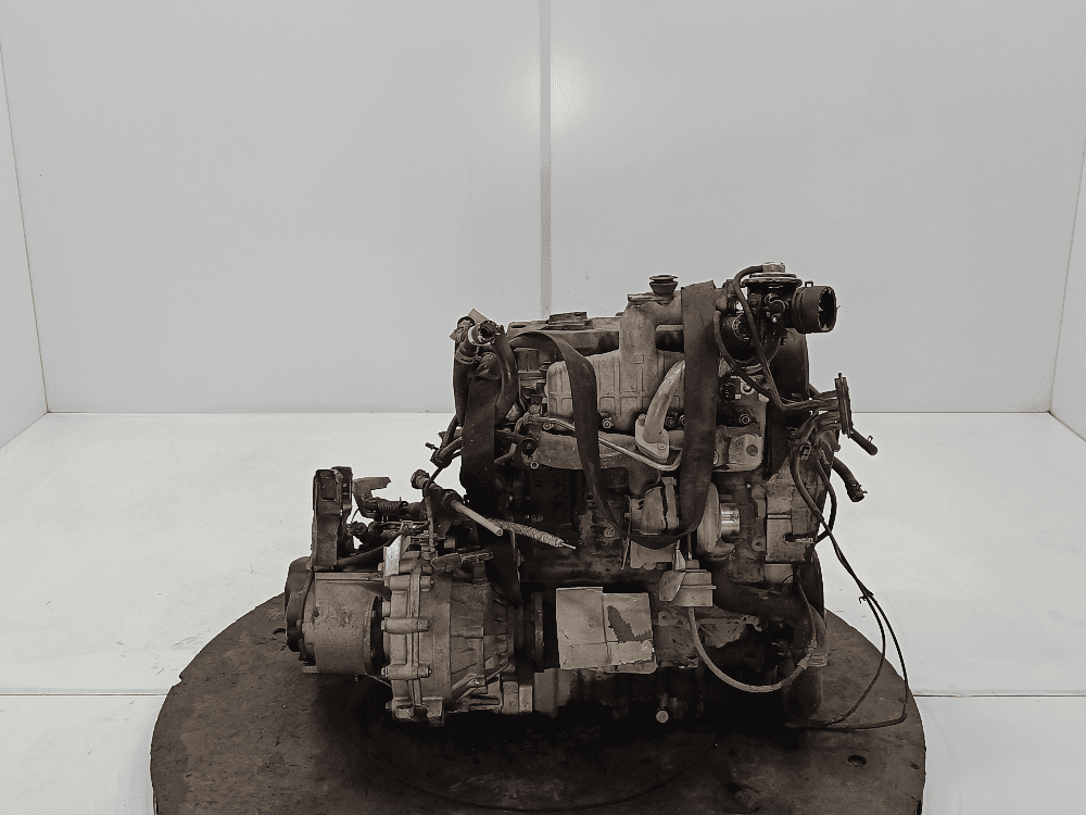 Двигатель к Volkswagen Polo 4 (01-05)