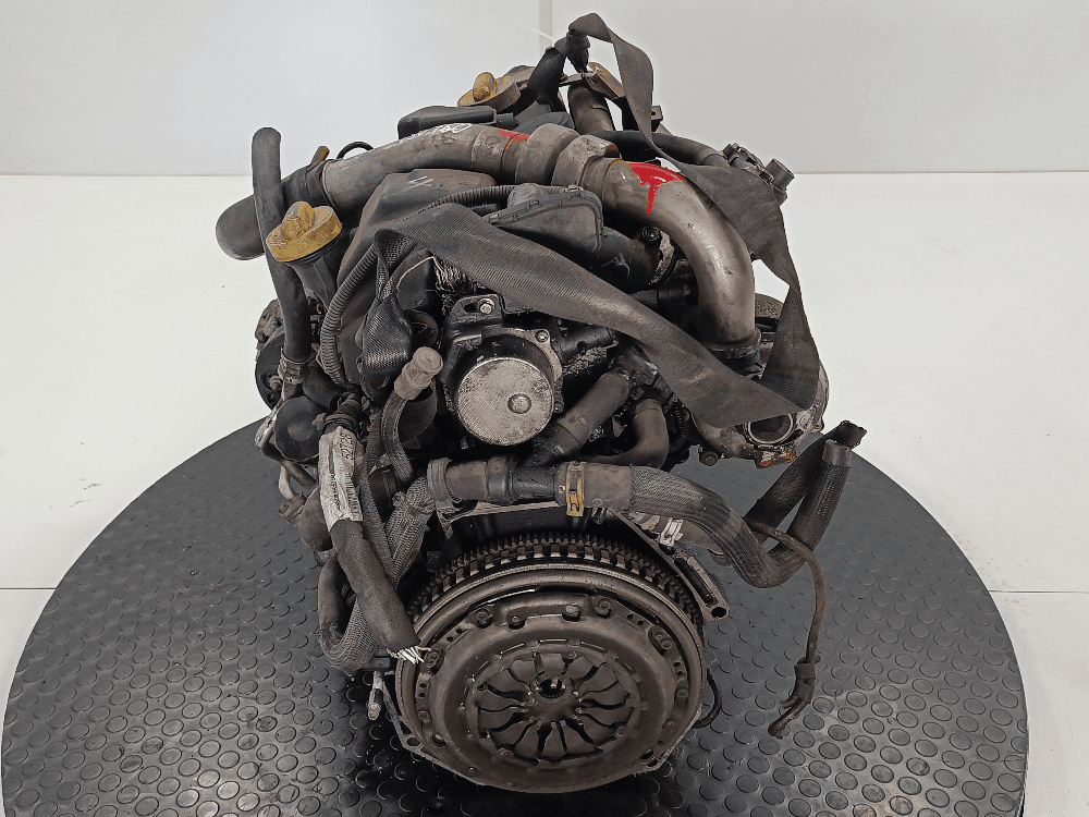 Двигатель к Renault Megane 3 (08-14)