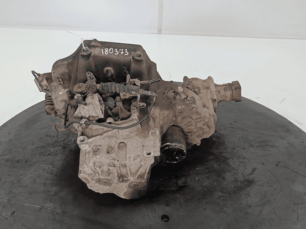 КПП механическая (МКПП) к Honda CR-V 2 Рестайлинг (04-06)