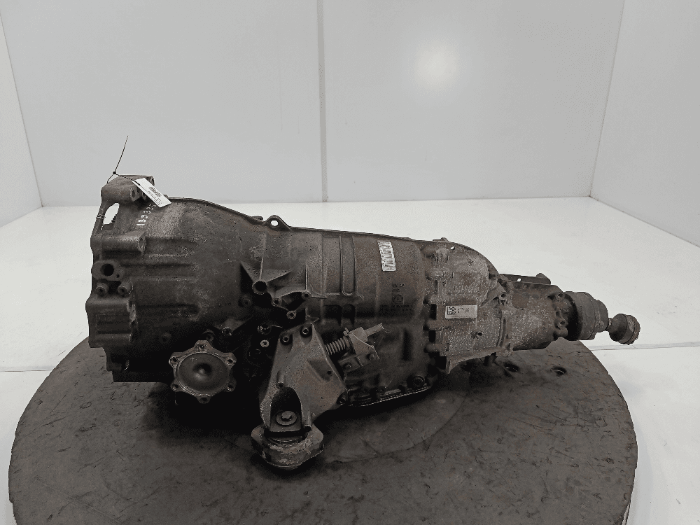 КПП автоматическая (АКПП) к Audi A4 B7 (04-09)