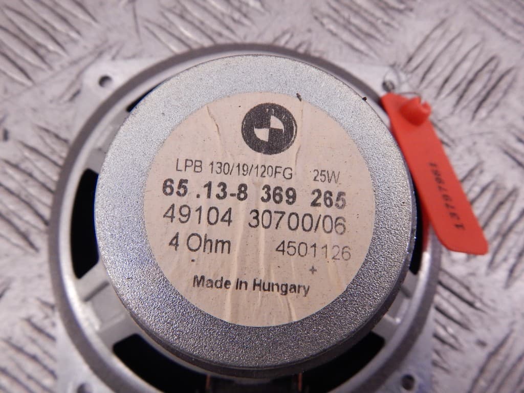 Динамик к BMW 5 E39 Рестайлинг (00-04)