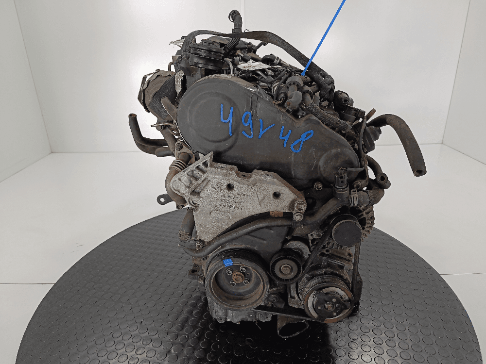 Двигатель к Volkswagen Passat B6 (05-10)