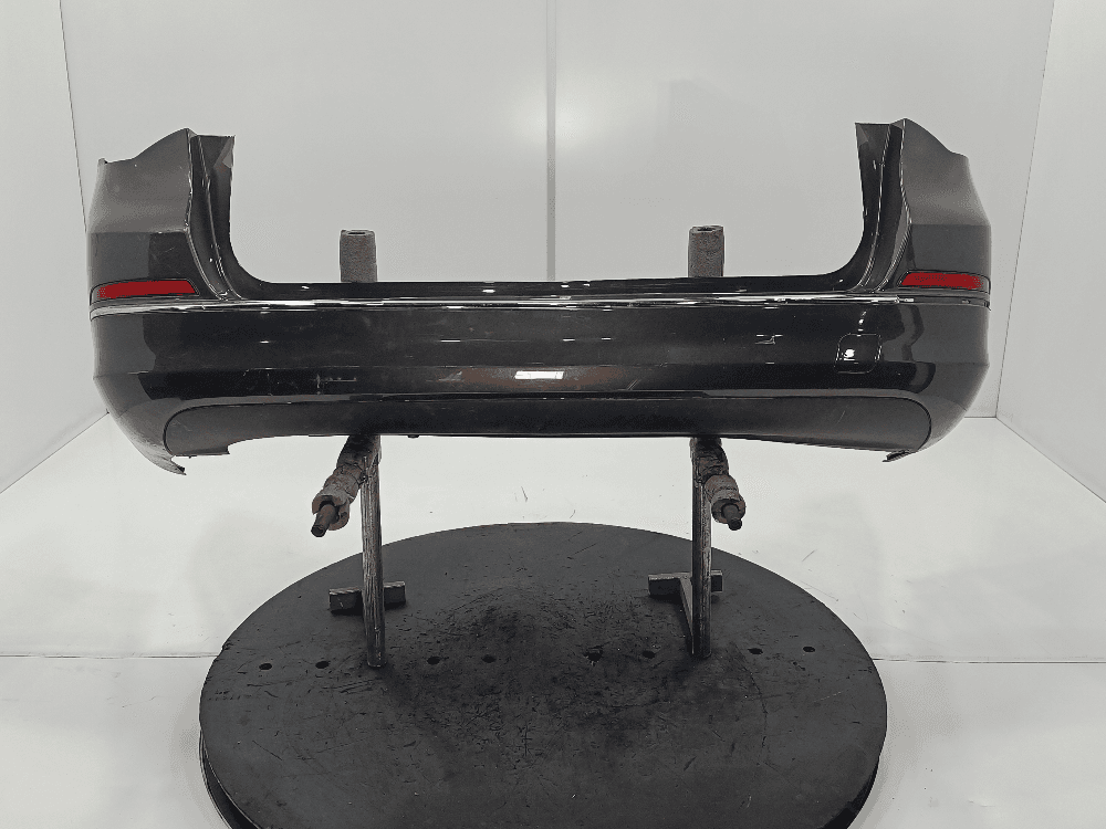Бампер задний к Opel Astra J Рестайлинг (12-15)