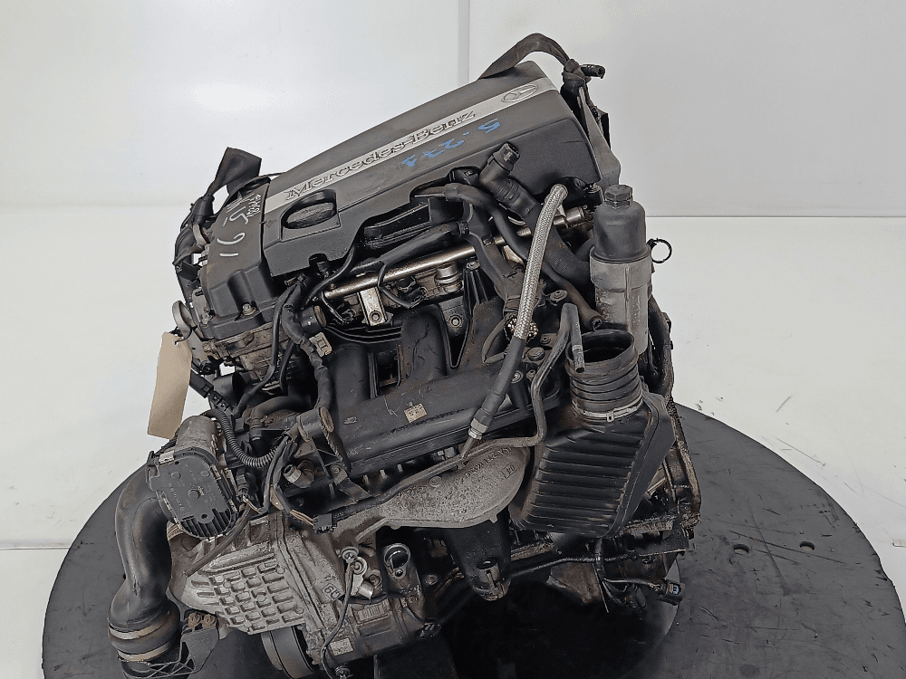 Двигатель к Mercedes C Class W203/S203/CL203 Рестайлинг (04-07)