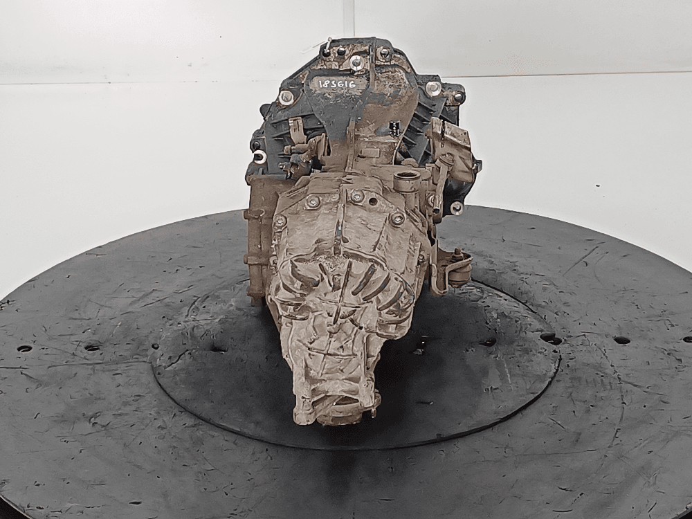 КПП механическая (МКПП) к Audi A4 B7 (04-09)