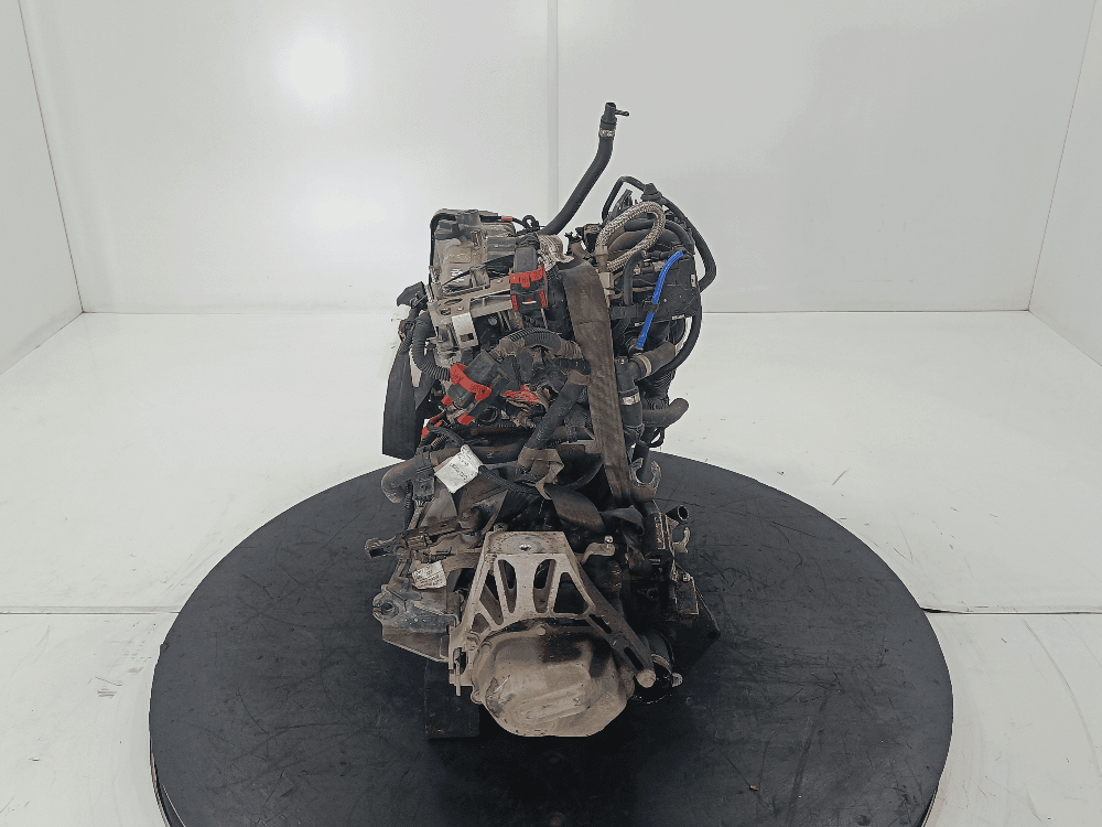 Двигатель к Fiat Grande Punto (05-18)