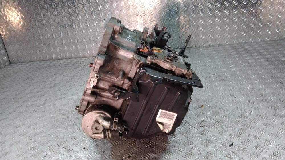 КПП автоматическая (АКПП) к Peugeot 308 1 Рестайлинг (11-15)