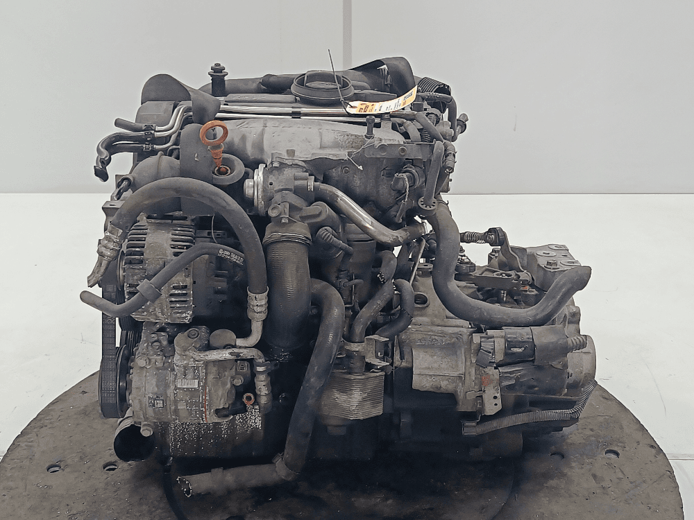 Двигатель к Volkswagen Golf 5 (03-09)