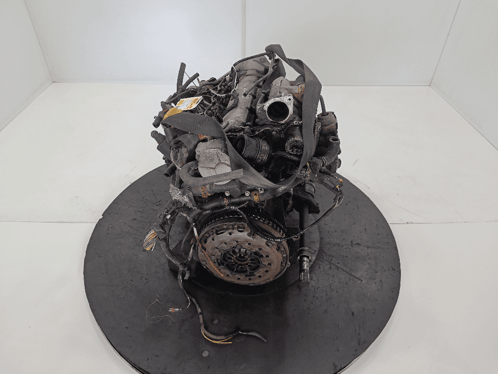 Двигатель к Renault Laguna 2 (01-05)