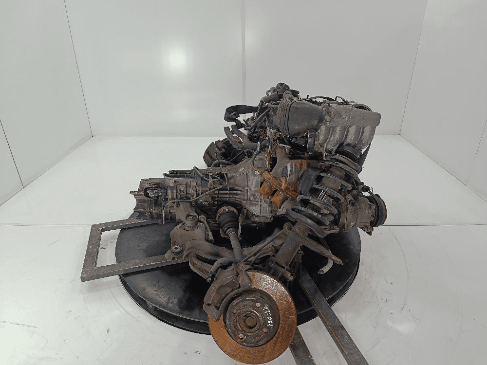 Двигатель к Audi 80 B4 (91-96)