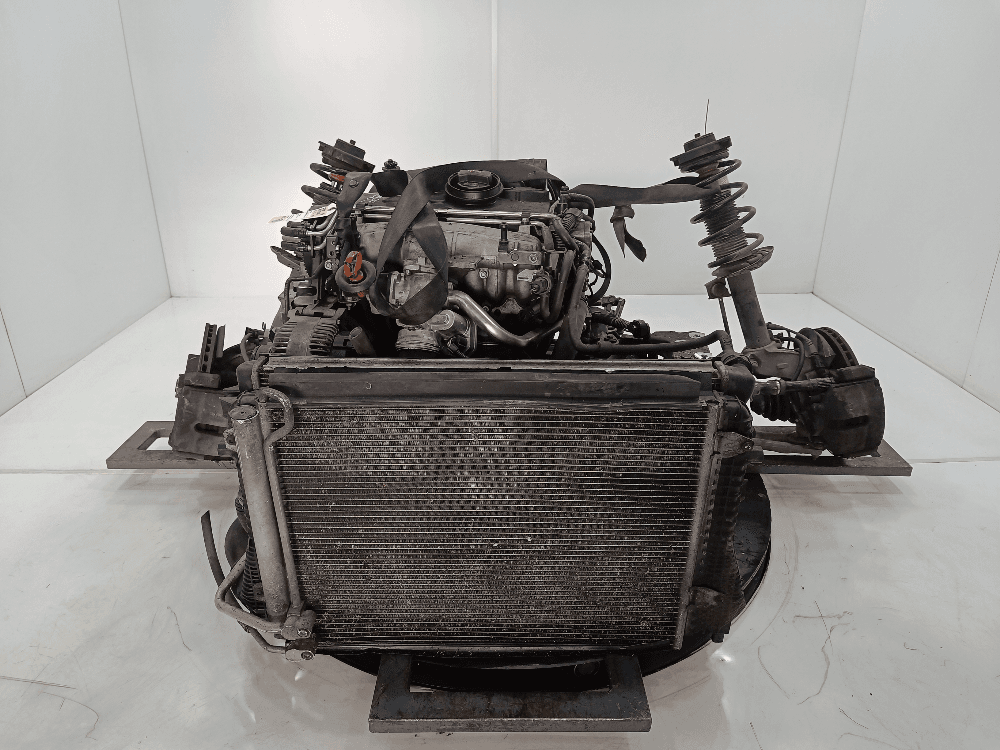 Двигатель к Volkswagen Passat B6 (05-10)