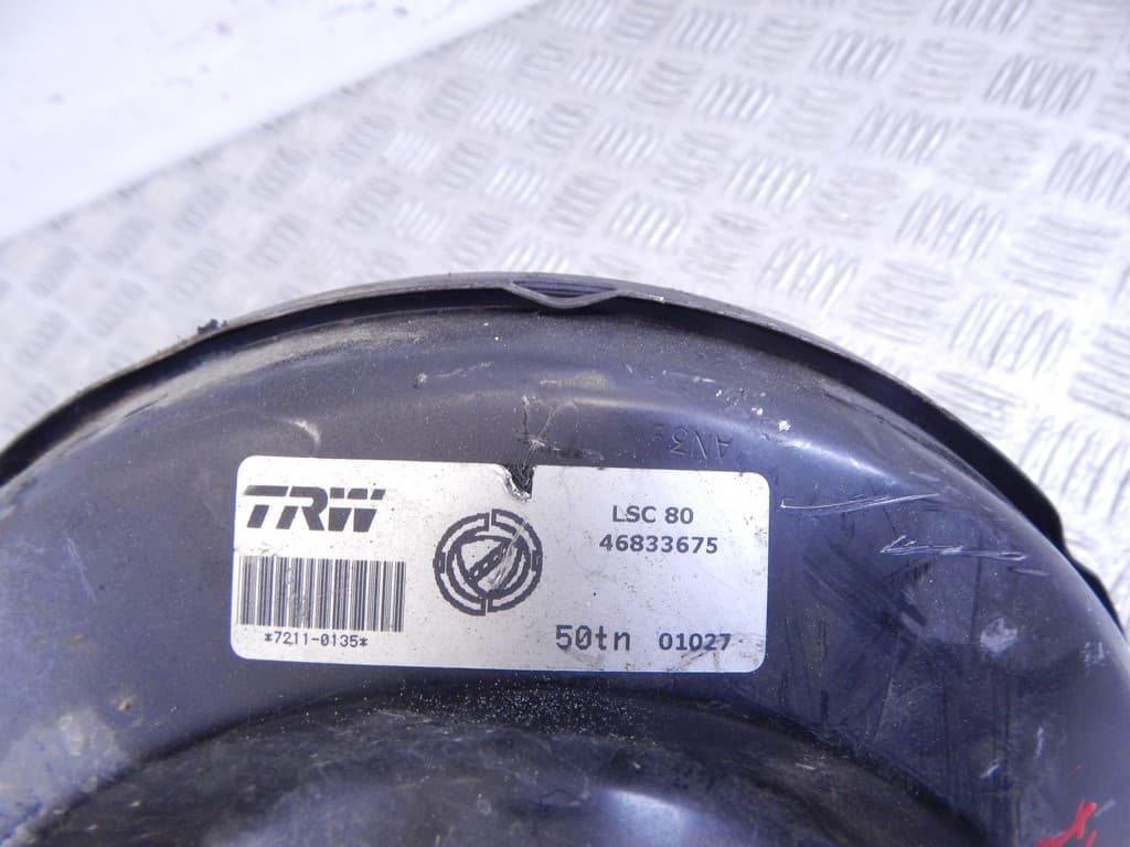 Вакуумный усилитель тормозов к Alfa Romeo 147 (00-04)