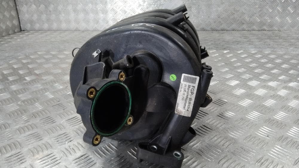 Коллектор впускной к Opel Astra H (04-07)