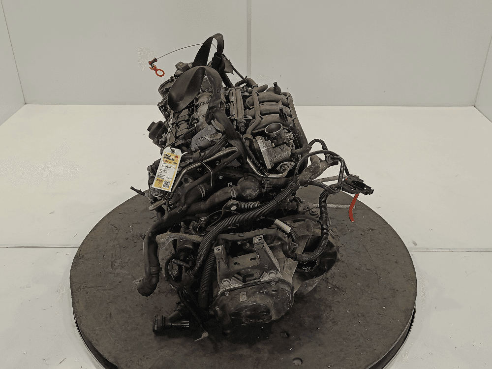 Двигатель к Volkswagen Polo 4 (01-05)