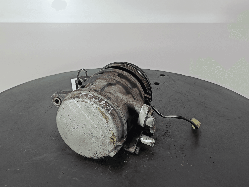 Компрессор кондиционера к Chevrolet Matiz 2 (05-10)
