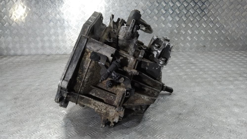 КПП механическая (МКПП) к Opel Astra J Рестайлинг (12-15)