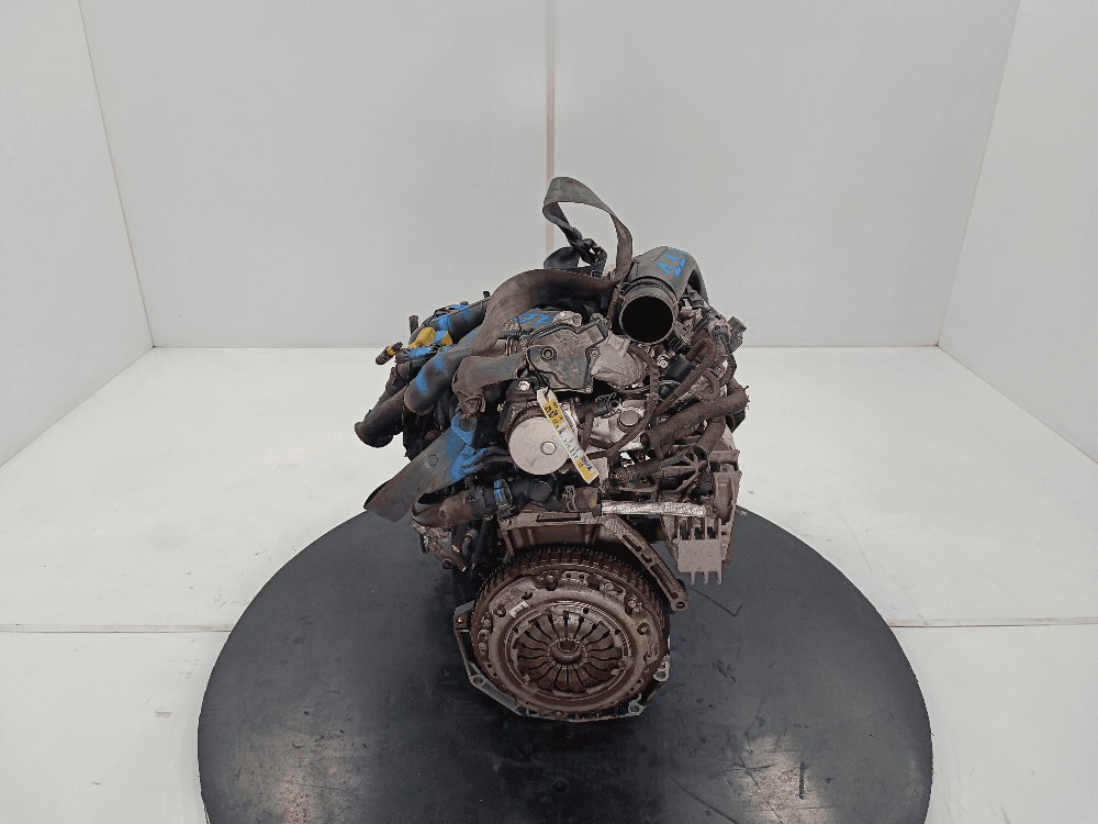 Двигатель к Renault Clio 3 Рестайлинг (09-12)