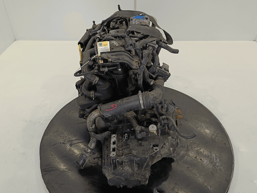 Двигатель к Ford Focus 2 (04-08)