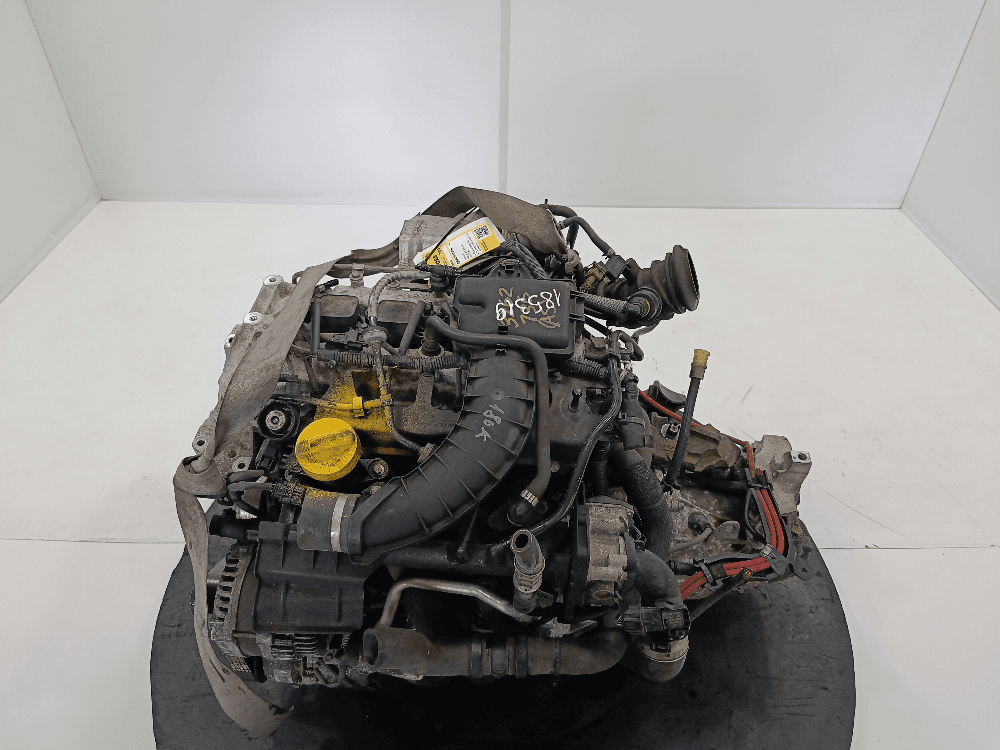 Двигатель к Renault Megane 3 (08-14)