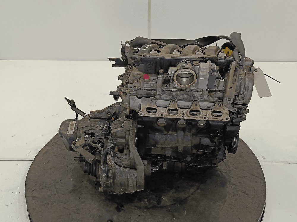 Двигатель к Renault Laguna 2 (01-05)