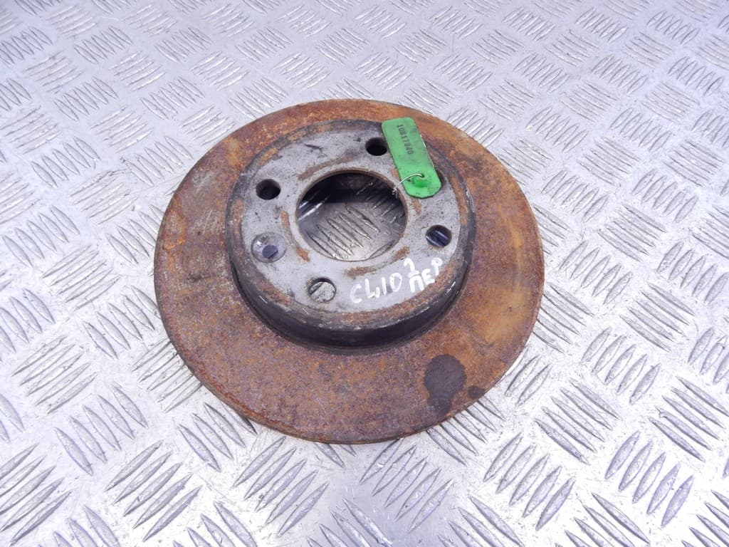 Диск тормозной передний к Renault Clio 2 (97-01)