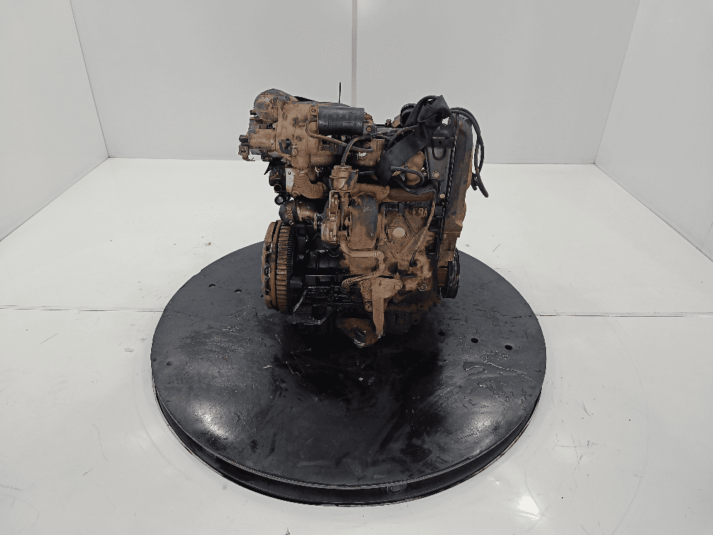 Двигатель к Renault Megane 2 (02-06)