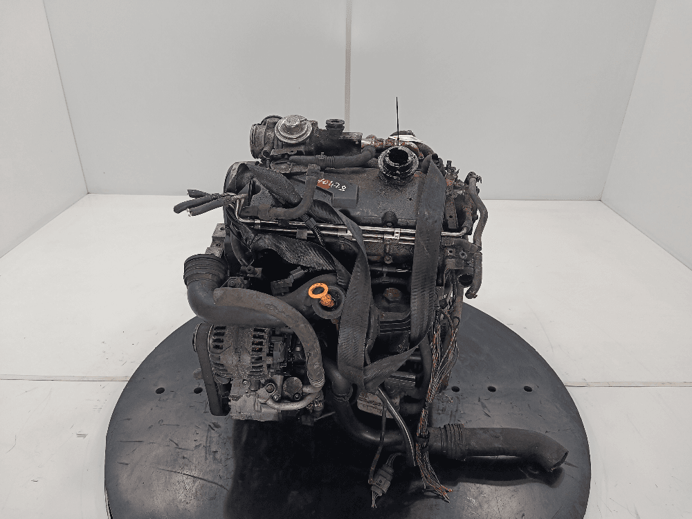 Двигатель к Volkswagen Touran 1 (03-07)