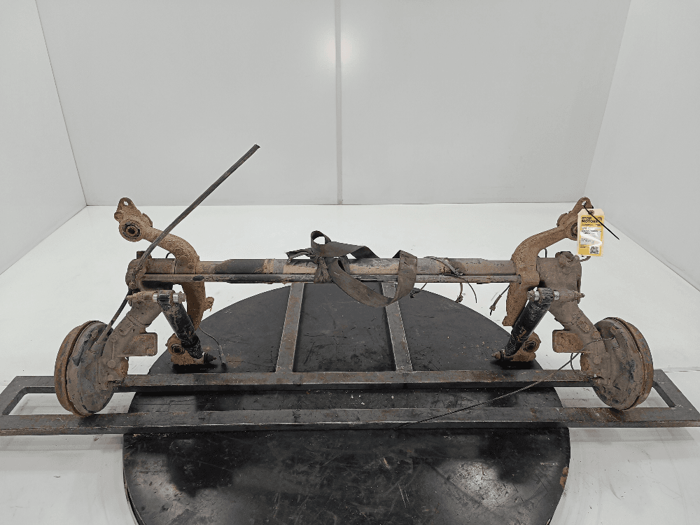 Балка подвески задняя к Peugeot 206 1 (98-03)