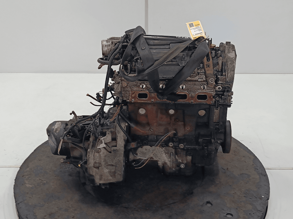 Двигатель к Renault Megane 2 (02-06)