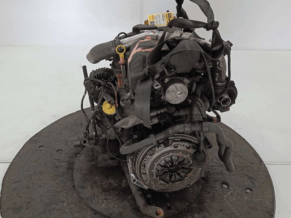 Двигатель к Renault Megane 2 Рестайлинг (06-09)