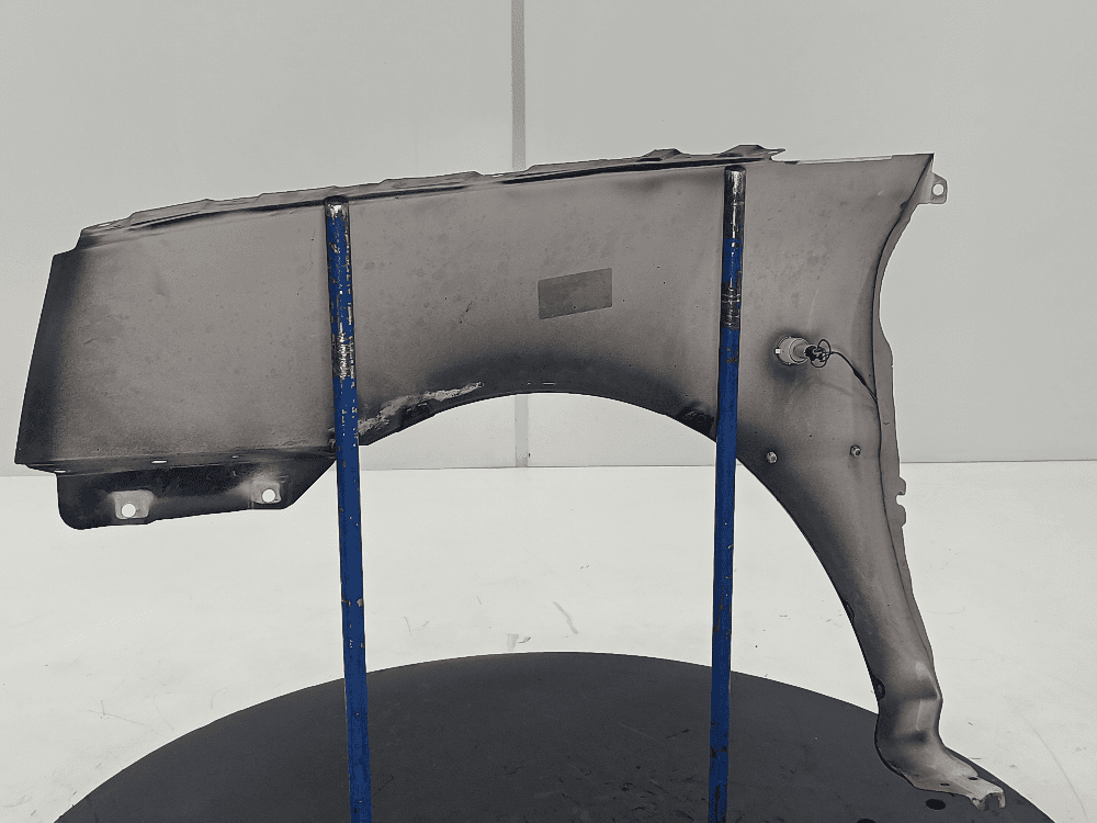 Крыло переднее правое к Kia Rio 1 Рестайлинг (02-05)