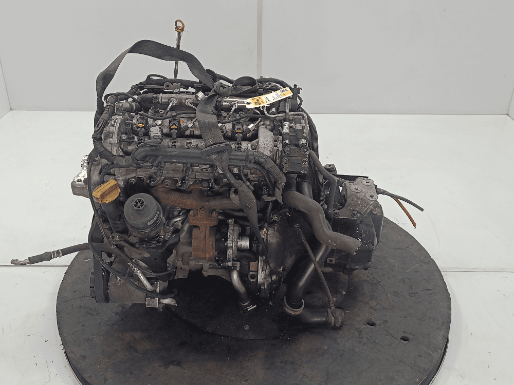Двигатель к Opel Corsa D (06-11)