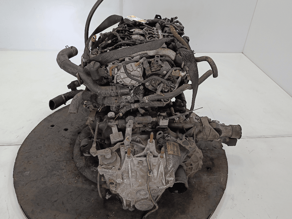 Двигатель к Peugeot 4007 (07-12)
