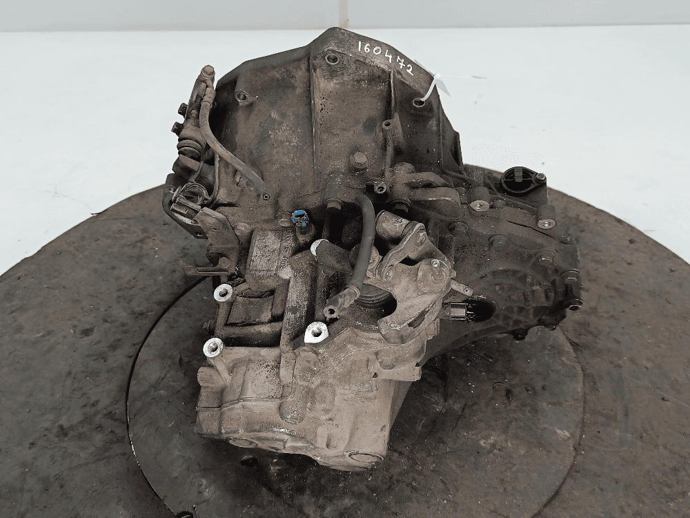 КПП механическая (МКПП) к Nissan  Primera P12 (02-08)