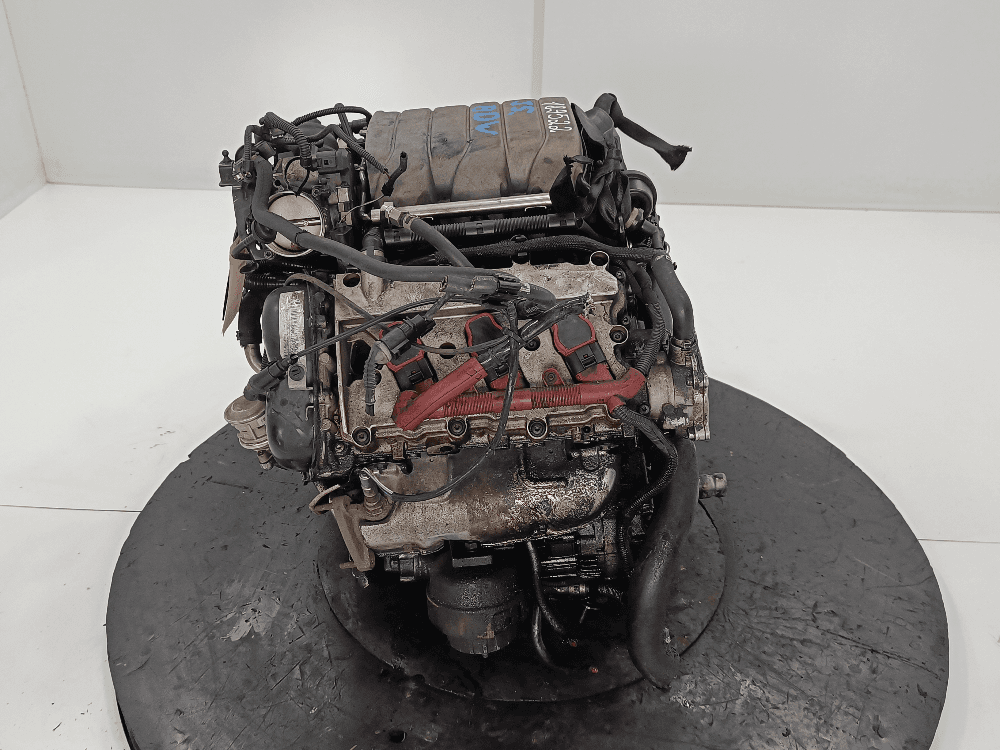 Двигатель к Audi A6 C6/4F (04-08)