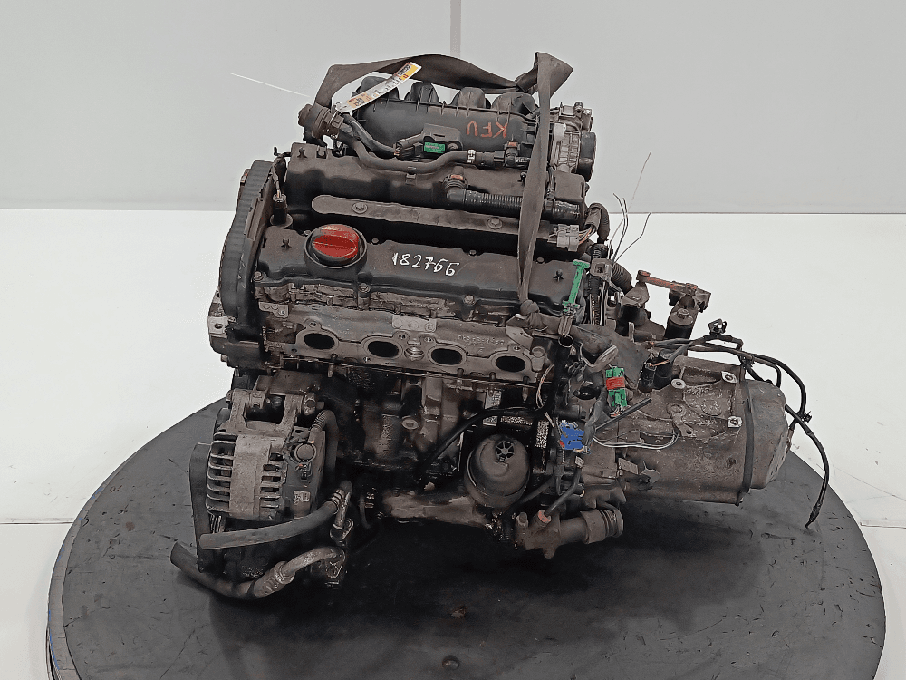 Двигатель к Peugeot 207 (06-09)