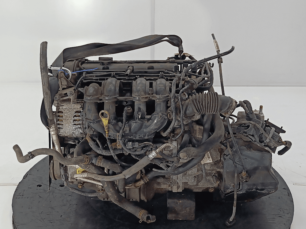 Двигатель к Ford Fiesta 6 (08-13)