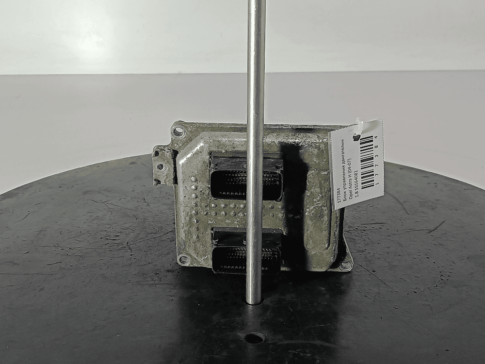 Блок управления двигателем к Opel Astra H (04-07)