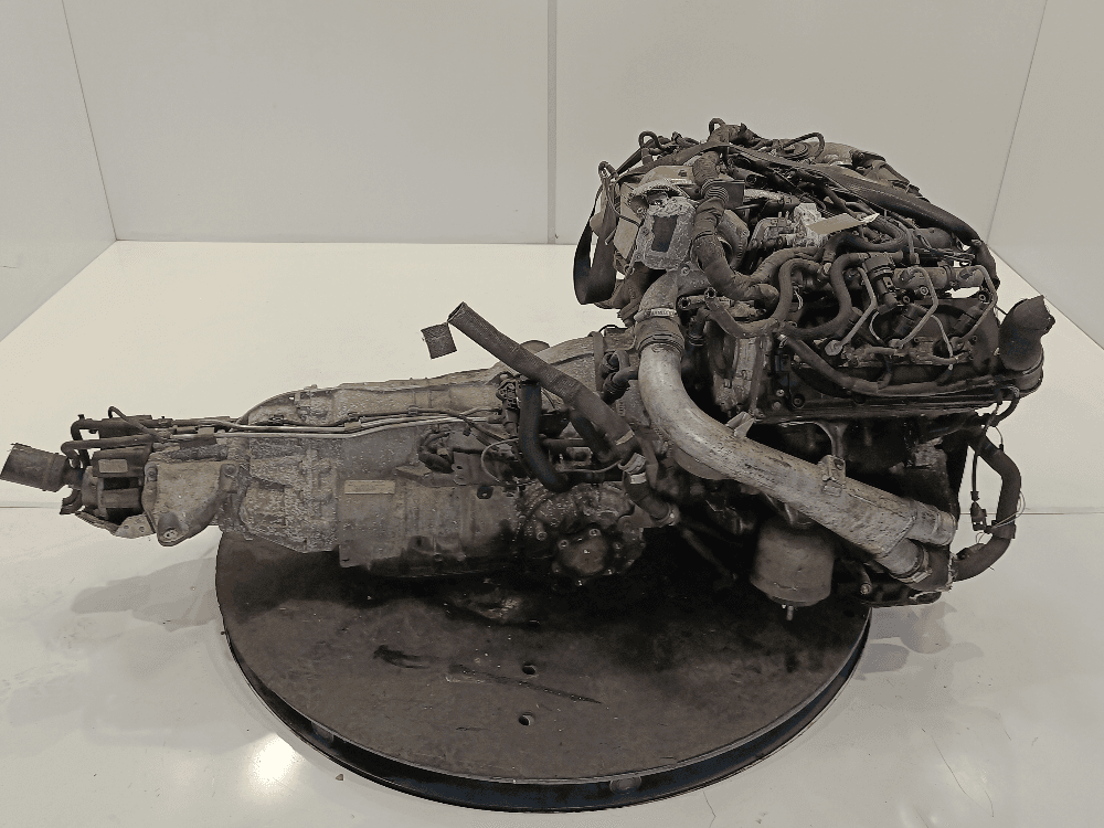 Двигатель к Audi A6 C6/4F (04-08)