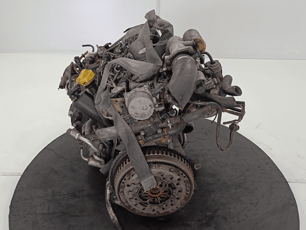 Двигатель к Renault Laguna 2 (01-05)