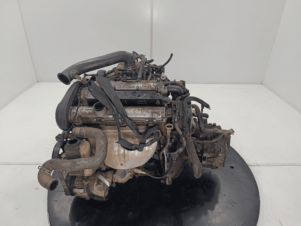 Двигатель к Opel Vectra B (95-99)