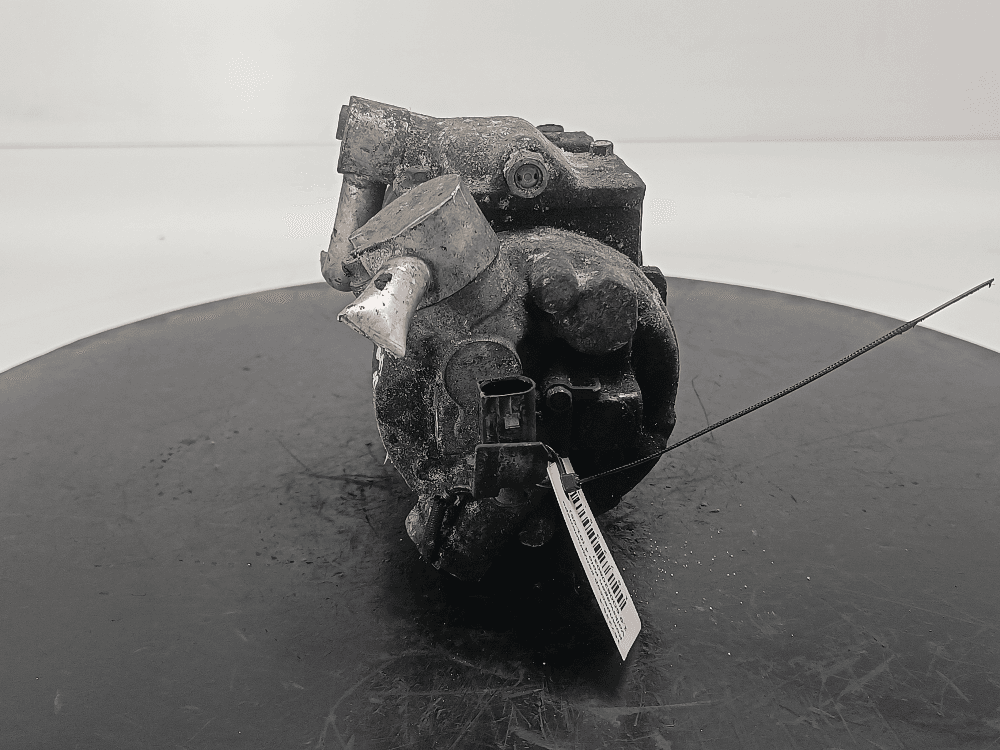 Компрессор кондиционера к Volkswagen Polo 4 (01-05)