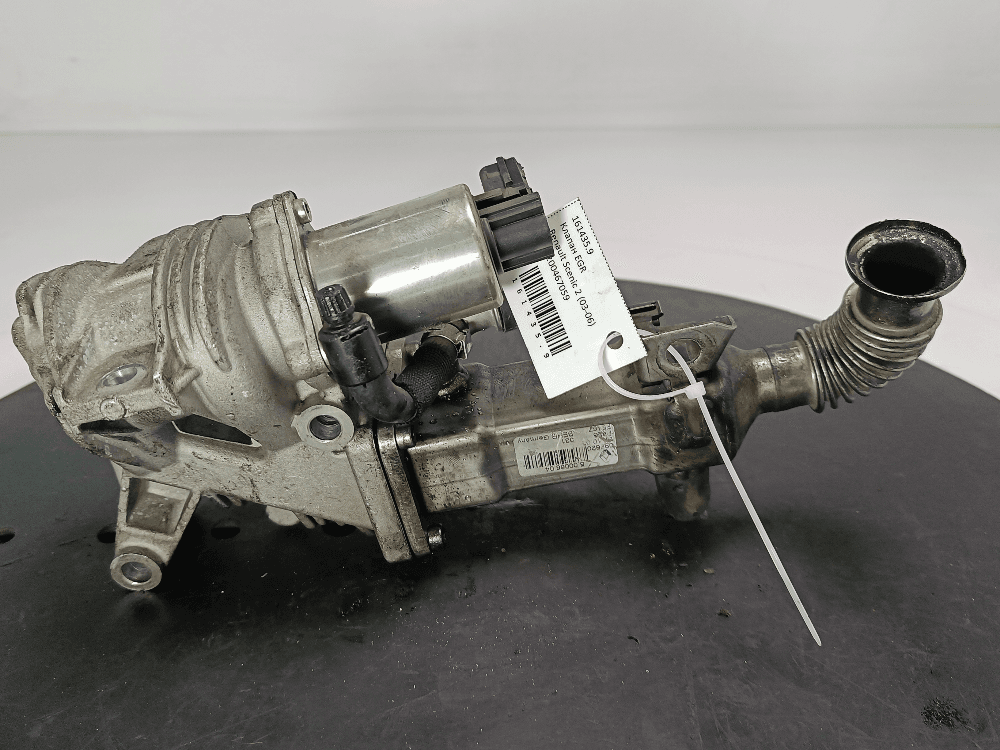 Клапан EGR к Renault Scenic 2 (03-06)