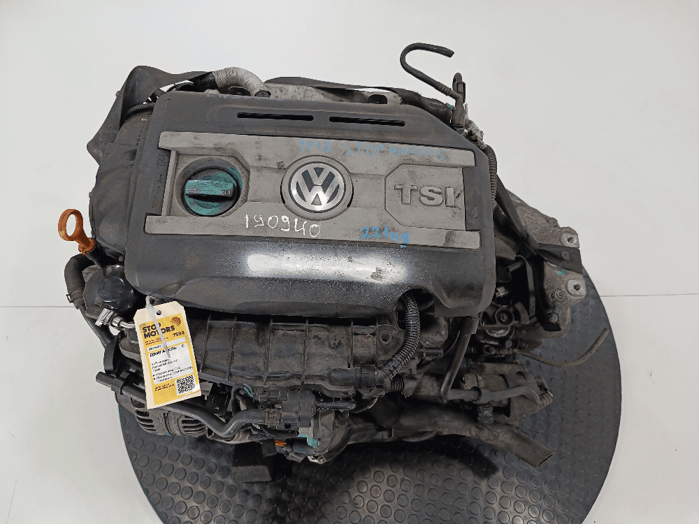 Двигатель к Volkswagen Passat B6 (05-10)