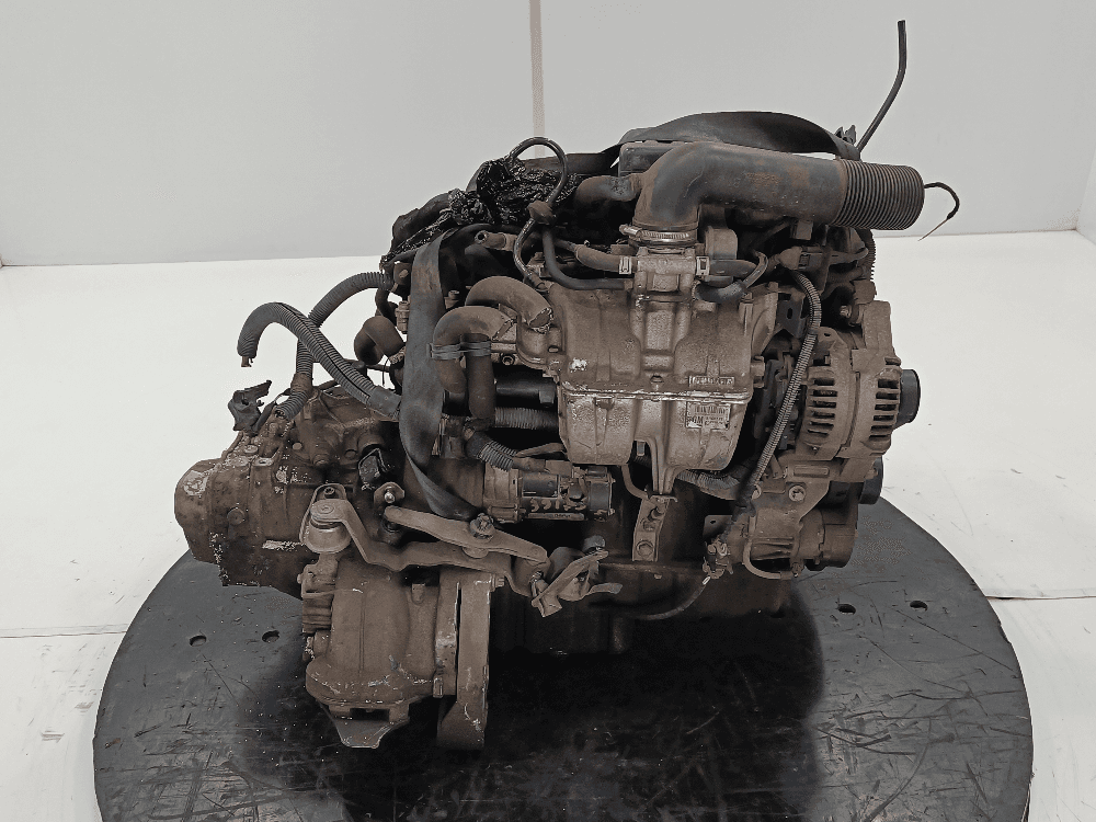 Двигатель к Opel Astra G (98-04)