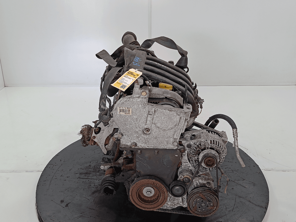 Двигатель к Renault Scenic 2 (03-06)