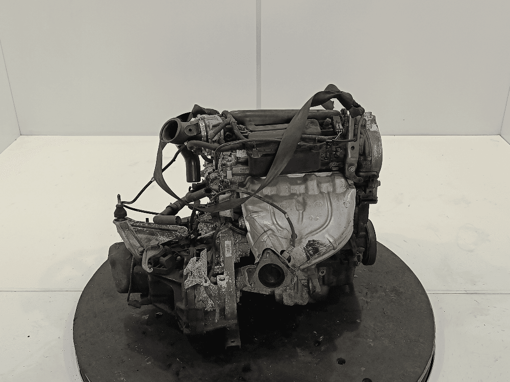 Двигатель к Renault Scenic 2 (03-06)