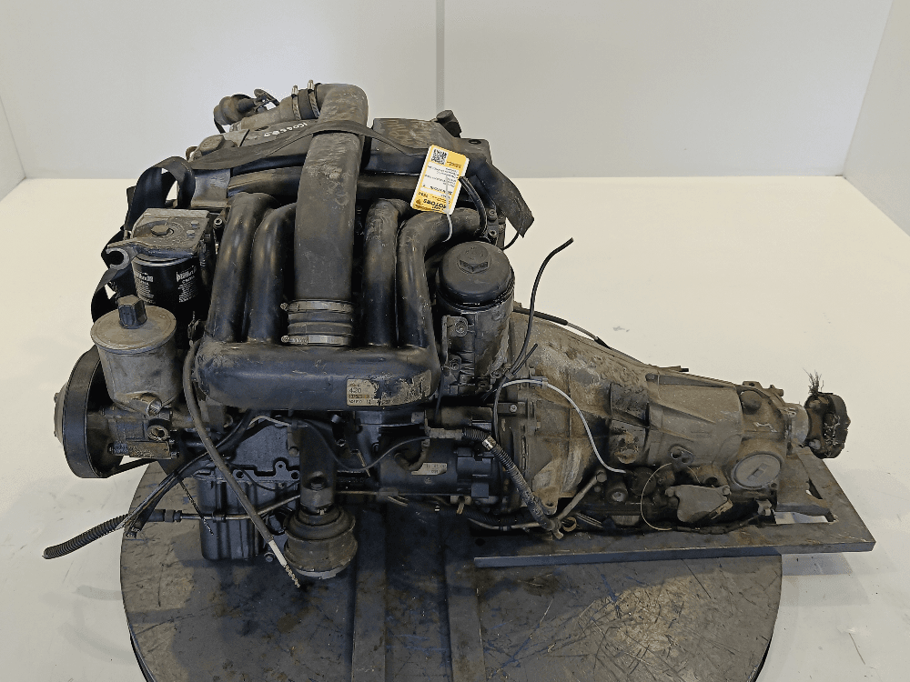 Двигатель к Mercedes C Class W202/S202 (93-97)
