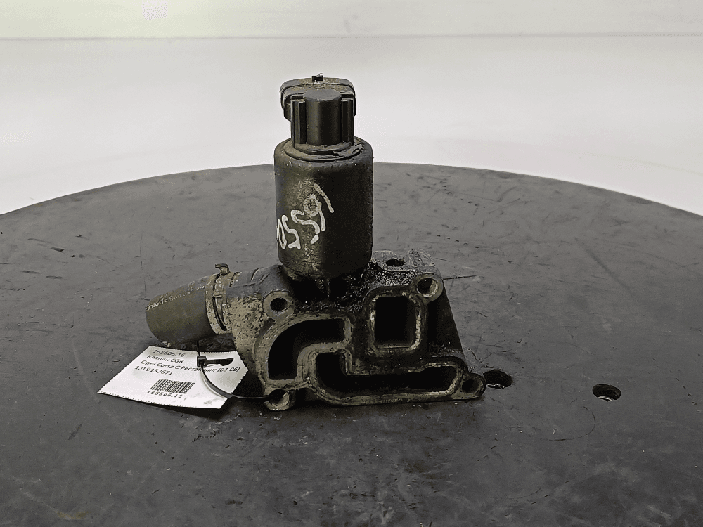 Клапан EGR к Opel Corsa C Рестайлинг (03-06)